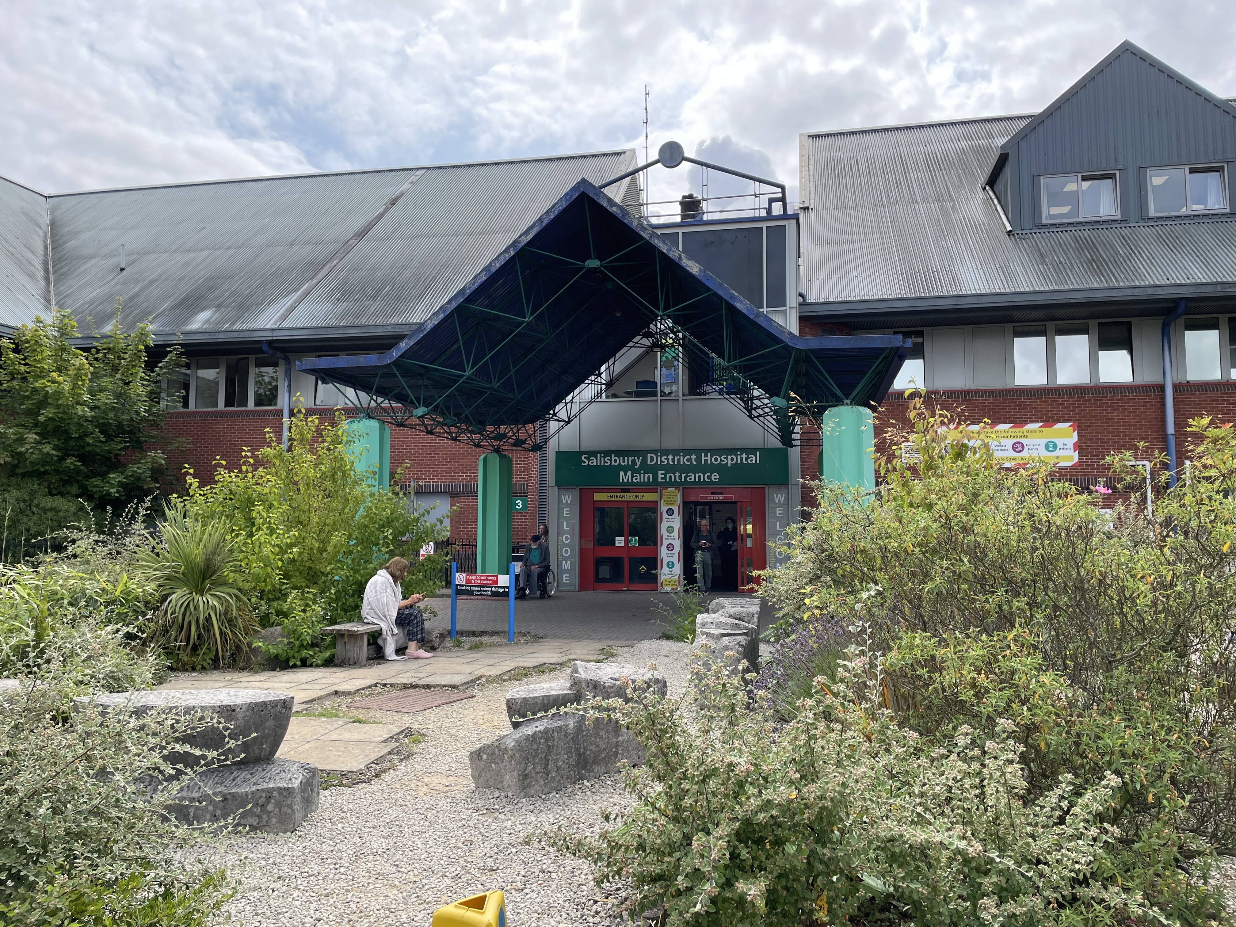 Services to be busier than usual at Salisbury District Hospital